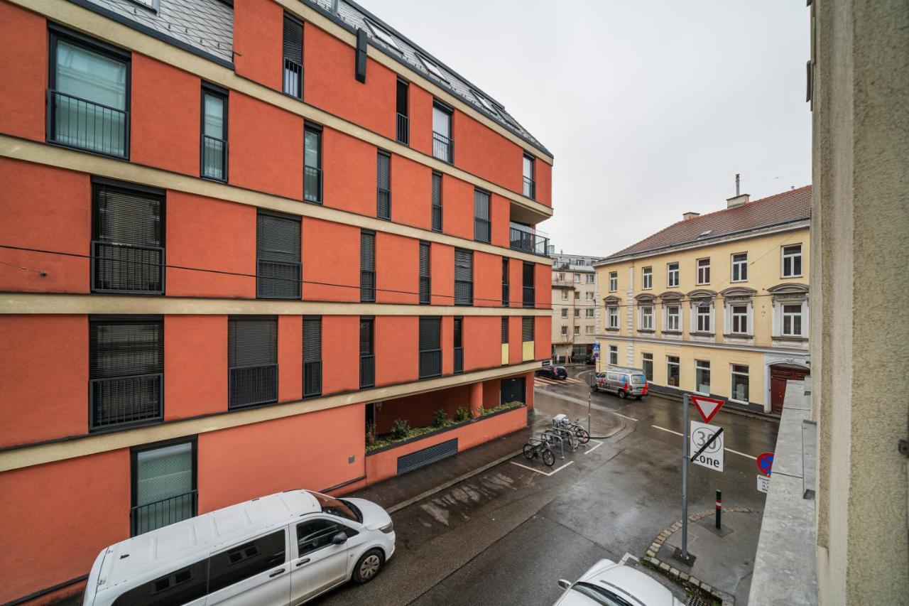 15 C&J'S Apartment Bécs Kültér fotó